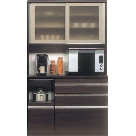 レビューでクーポン進呈】食器棚 パンチ 松田家具 幅120cm ダイニング