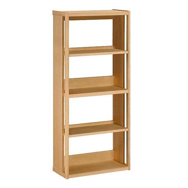 カリモク家具（KARIMOKU FURNITURE） カリモク HT2265 60cm幅 書棚