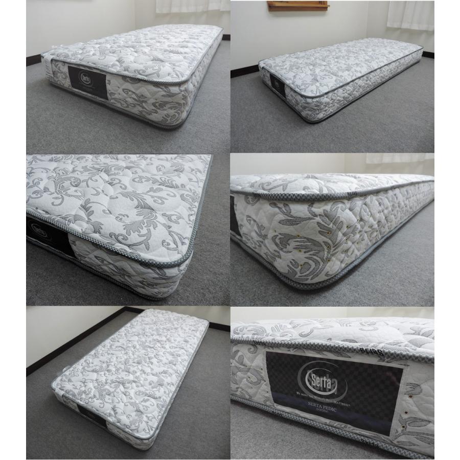 ドリームベッド サータ・ペディック61・62 163サイズ クイーン2