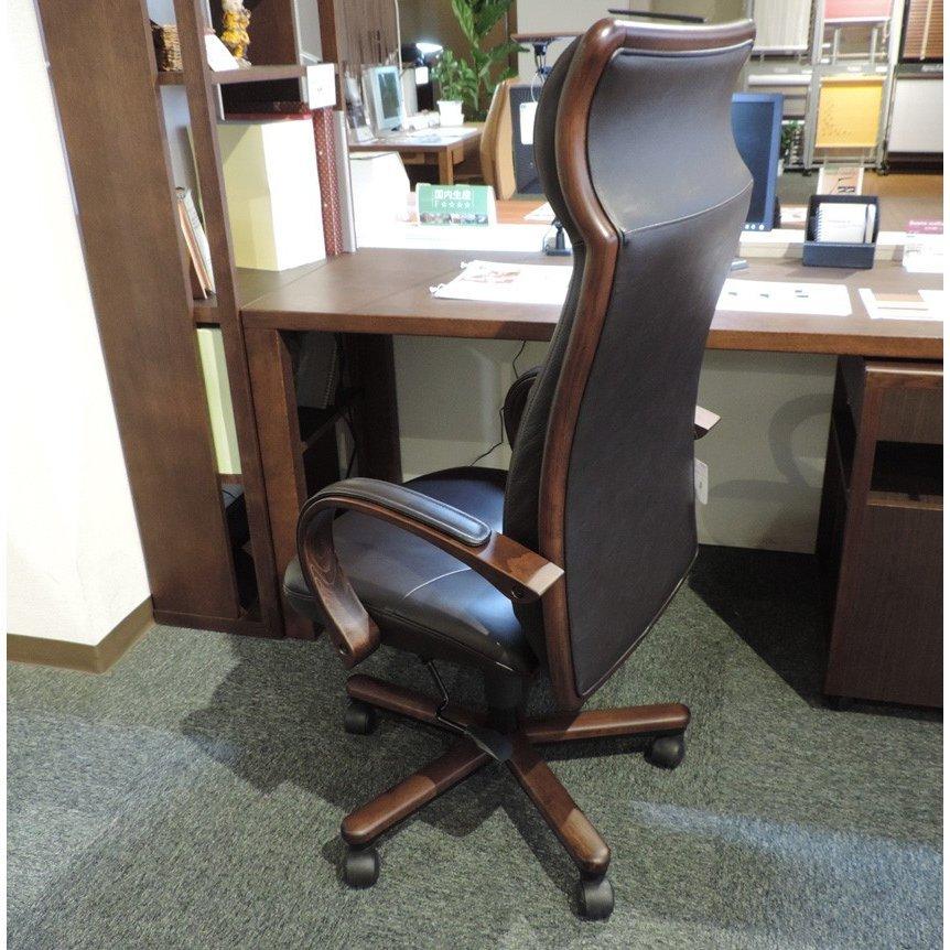 カリモク家具（KARIMOKU FURNITURE） カリモク XT5770 本革張りデスク