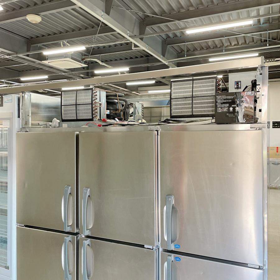 ホシザキ（HOSHIZAKI） 業務用冷凍冷蔵庫 HRF-180ZFT 中古 : 業務用