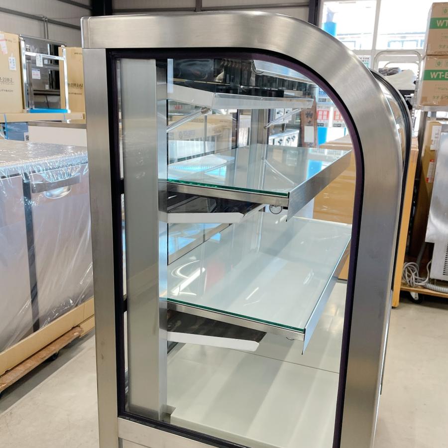 冷蔵ショーケース 大穂製作所 OHGU-Tf-900B 中古 : 業務用厨房機器の