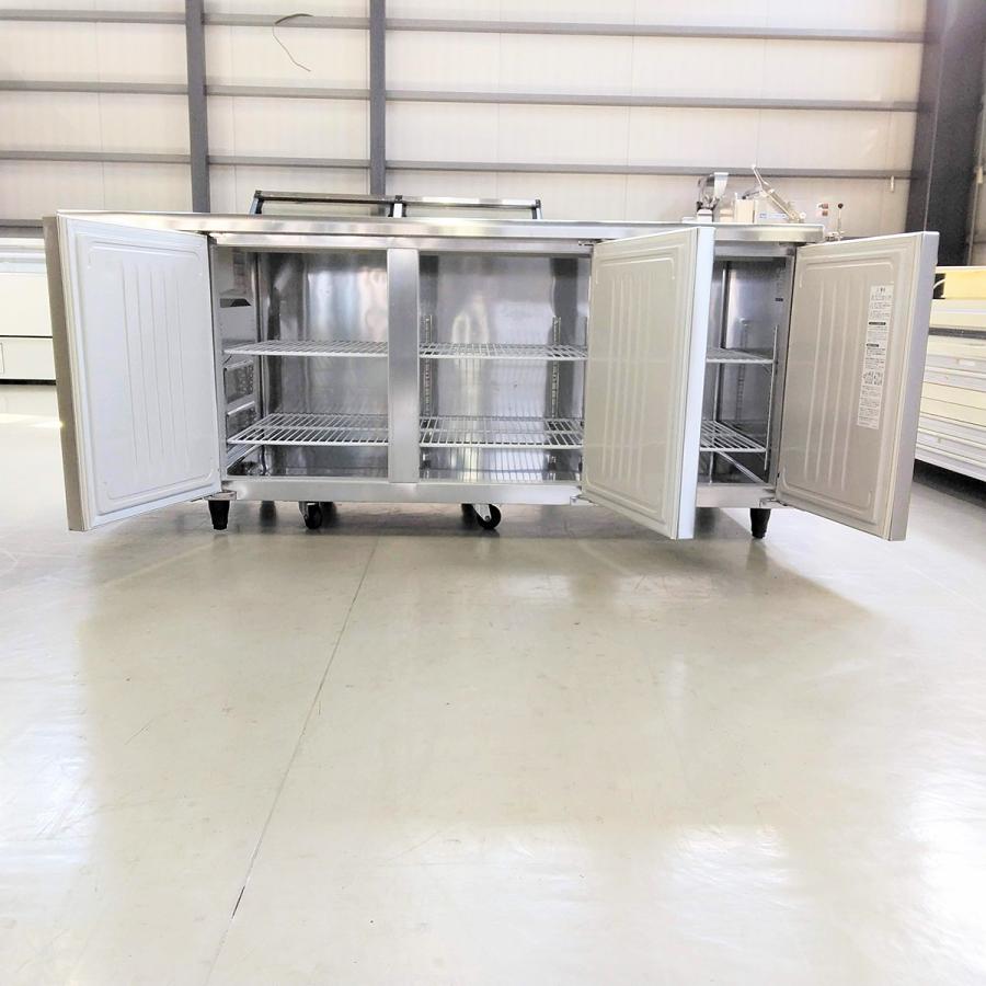 ホシザキ（HOSHIZAKI） コールドテーブル（オール冷蔵） RT-180SDF-E