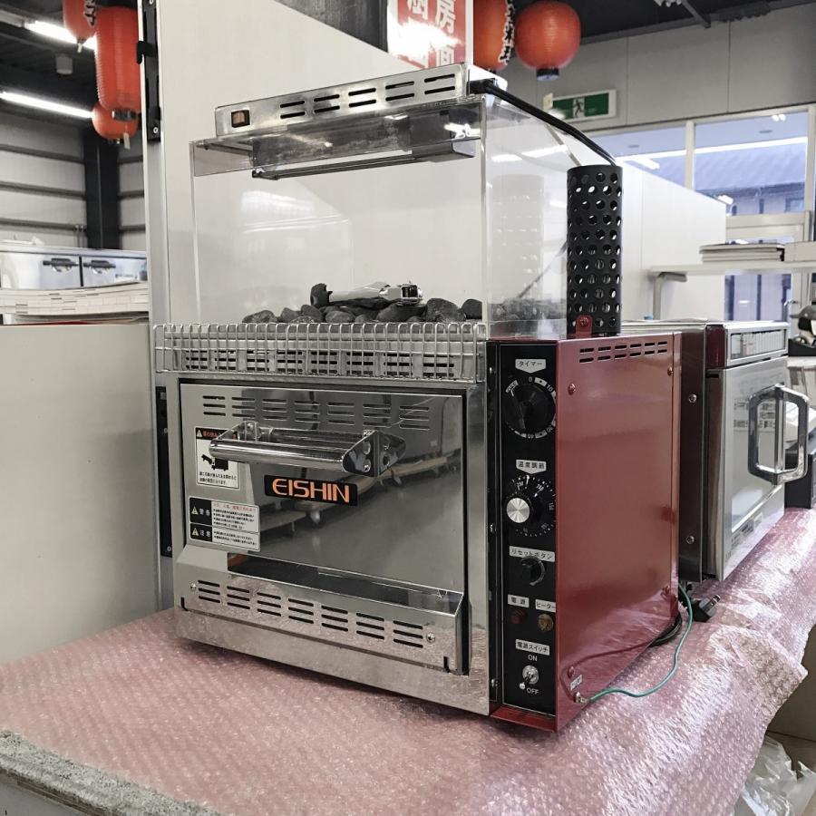 電気焼き芋機 エイシン YG-20R 中古 : 業務用厨房機器の新橋 - 通販