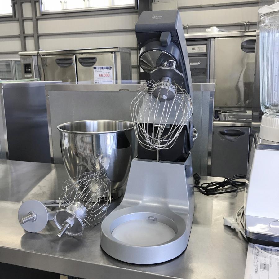 愛工舎製作所 卓上ミキサー ケンミックス 愛工舎 KM-800 中古 : 業務用