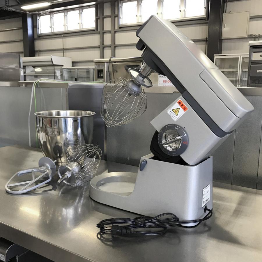 愛工舎製作所 卓上ミキサー ケンミックス 愛工舎 KM-800 中古 : 業務用