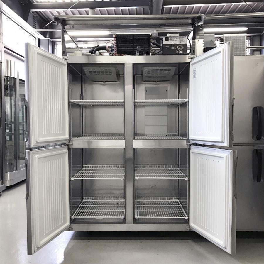 京都市 引取希望 業務用冷凍冷蔵庫GALILEI ARD-122PM 1000L フクシマ