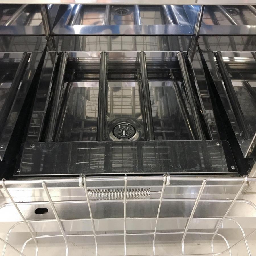 マルゼン（MARUZEN） 食器消毒保管庫 MSH5-11SD 中古 : 業務用厨房機器