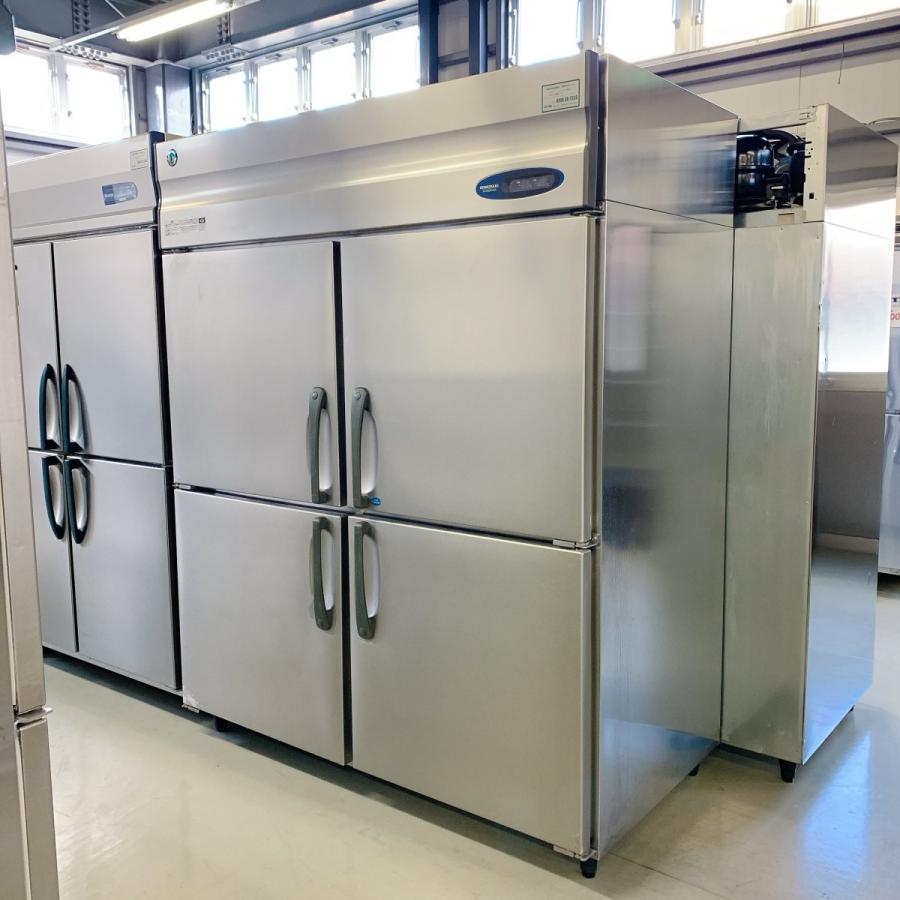 ホシザキ（HOSHIZAKI） 業務用冷凍冷蔵庫 HRF-150Z3 中古 : 業務用厨房