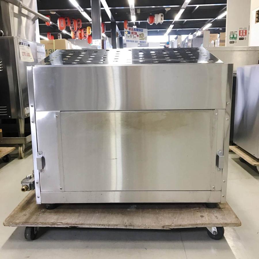 マルゼン（MARUZEN） 上火グリラー MGK-084U 中古 : 業務用厨房機器の