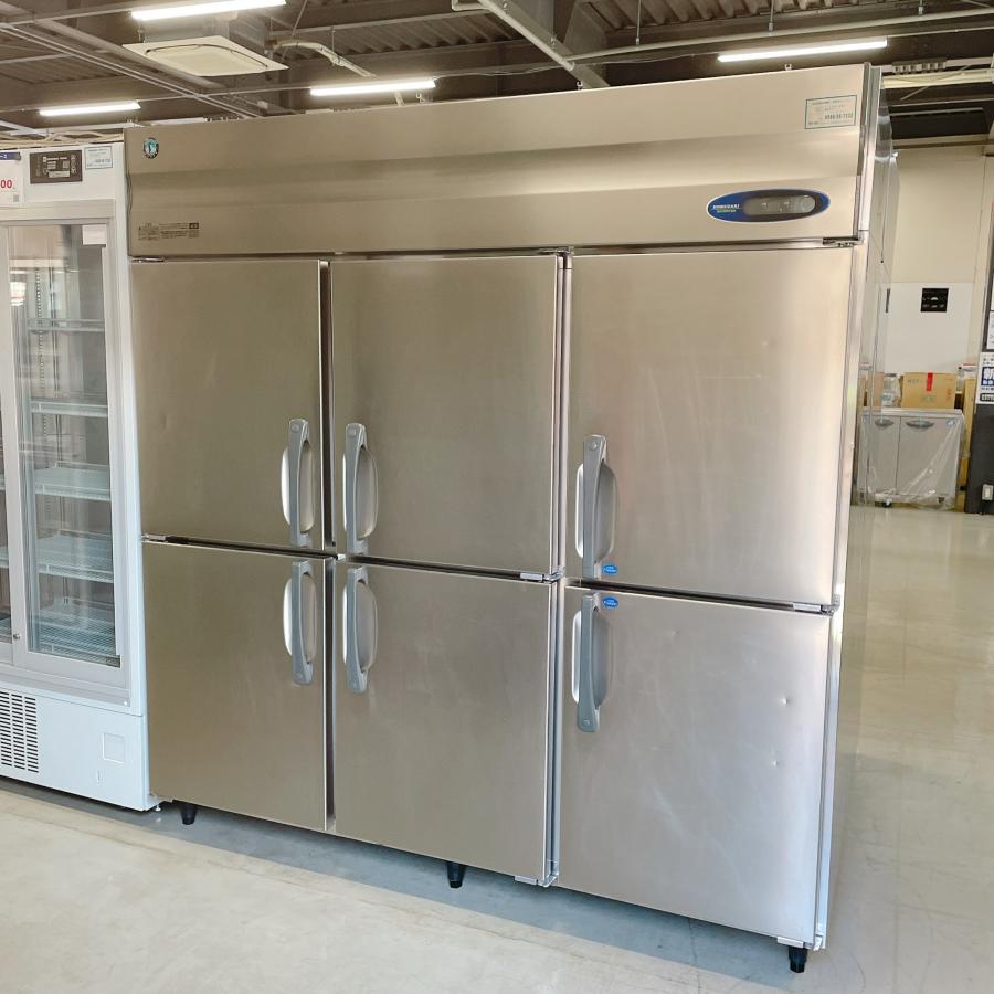 ホシザキ（HOSHIZAKI） 業務用冷凍冷蔵庫 HRF-180ZFT 中古 : 業務用