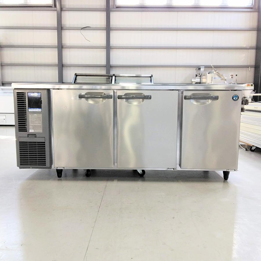 ホシザキ（HOSHIZAKI） コールドテーブル（オール冷蔵） RT-180SDF-E