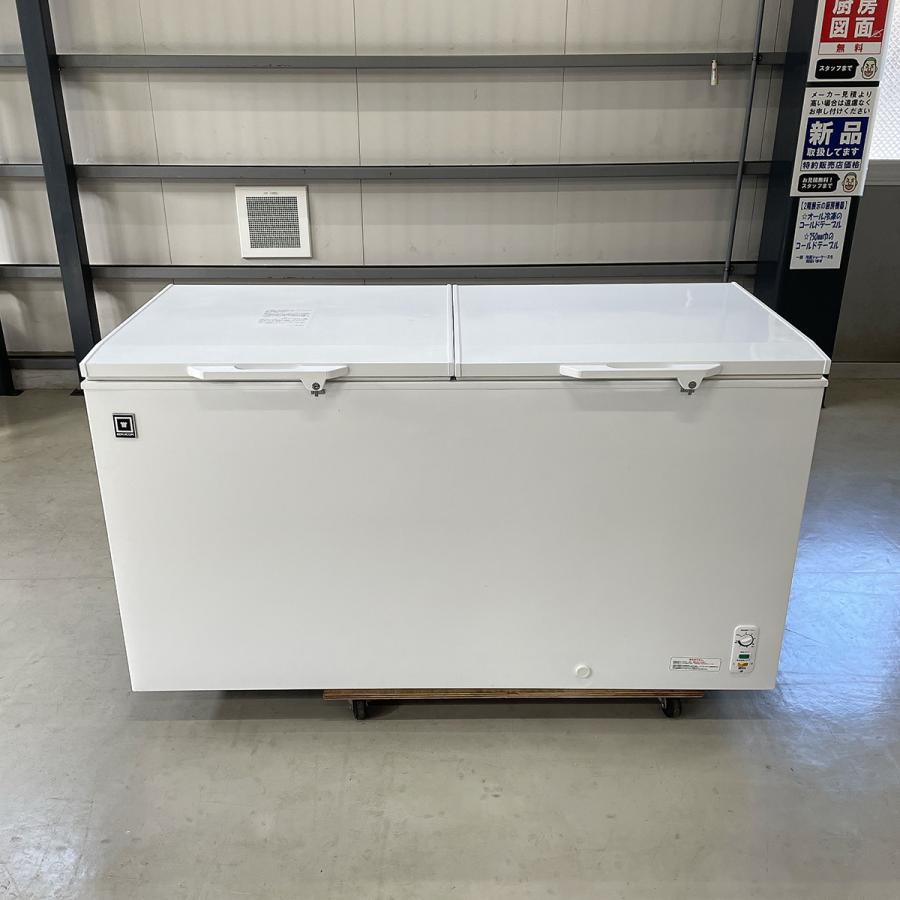 レマコム 冷凍ストッカー RRS-446 中古 : 業務用厨房機器の新橋 - 通販