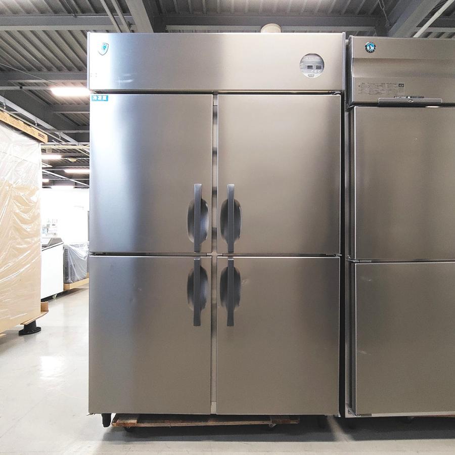 業務用冷凍冷蔵庫 大和冷機工業 403YS1-EX 中古 : 業務用厨房機器の