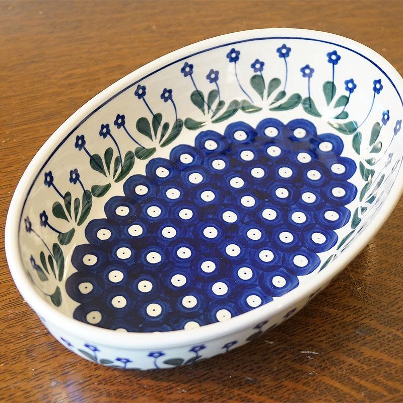 ツェラミカ アルティスティチナ No.377Y オーブンディッシュ