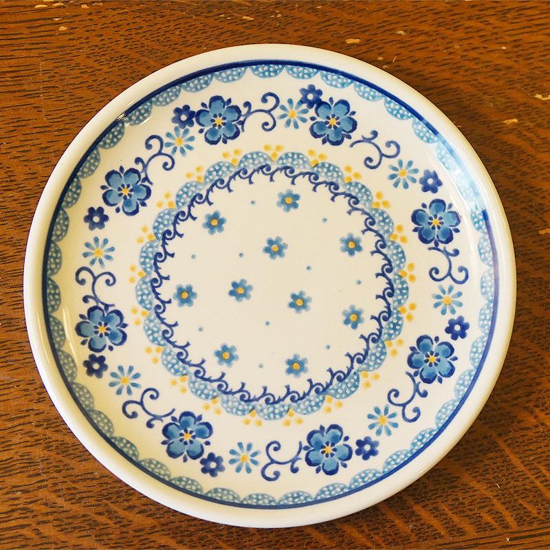 ツェラミカ アルティスティチナ No.2066 プレート 16cm ポーランド食器