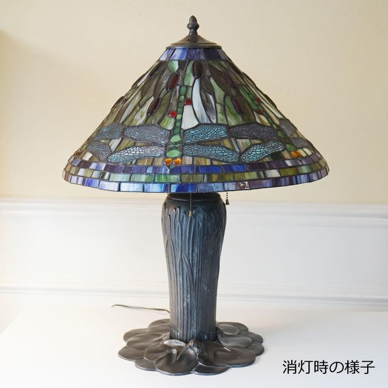TIFFANY&Co.（ティファニー） ヴィンテージ ステンドグラスランプ