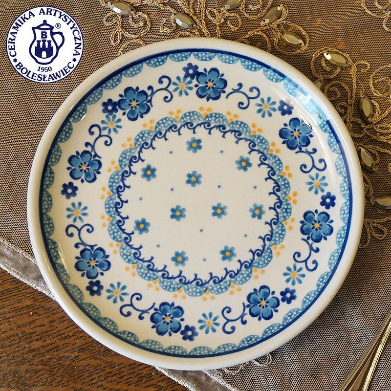 ツェラミカ アルティスティチナ No.2066 プレート 16cm ポーランド食器