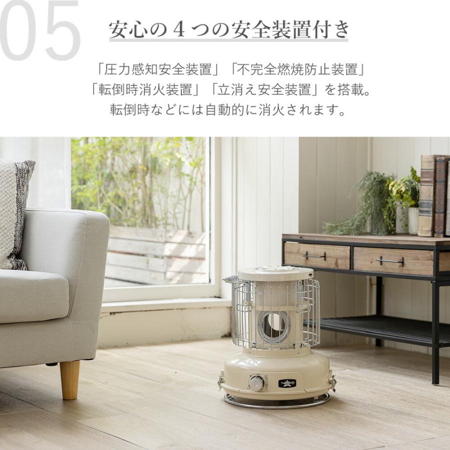 アラジン（Aladdin） ストーブ ポータブルガスストーブ 2024年モデル