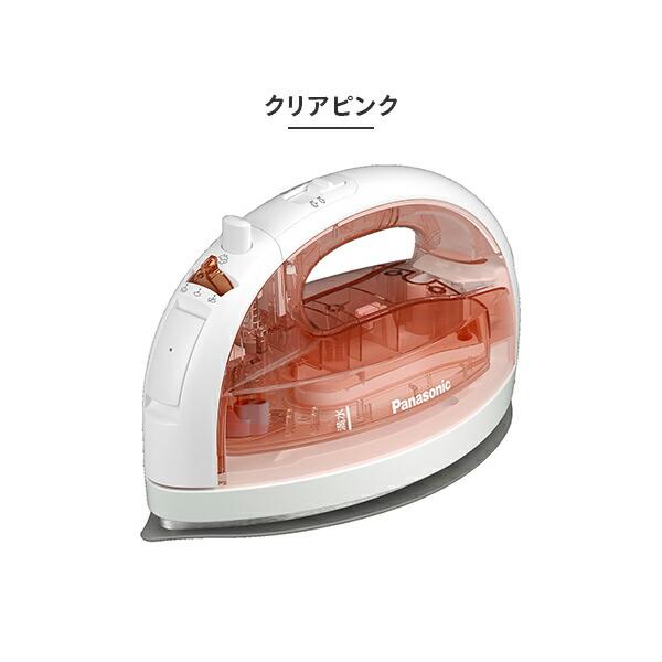 Panasonic（パナソニック） コードレススチームアイロン アイロン 衣類