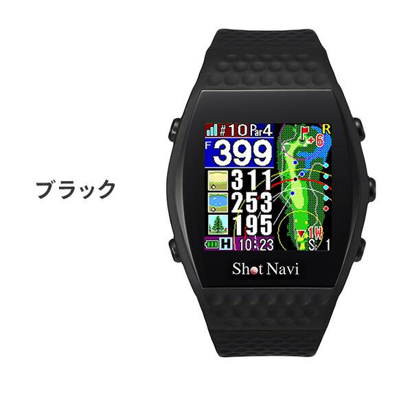 テクタイト 腕時計型GPSナビ Shot Navi INFINITY ショットナビ 充電式