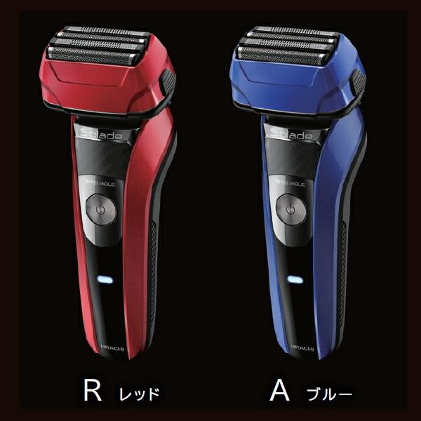 日立（HITACHI） シェーバー メンズ 往復式 RMH-F470B メンズ