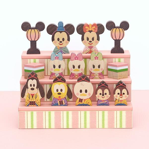 KIDEA（キディア） KIDEA＆BLOCK おひなさま ひなまつり (対象年齢1.5