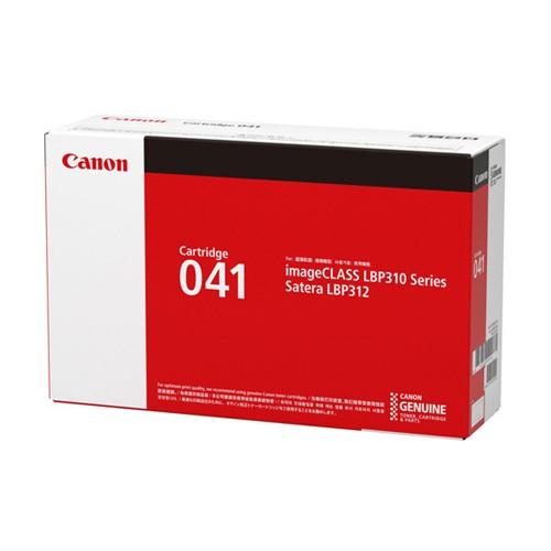 純正CANON トナーカートリッジ041 : みやこオンラインショッピング