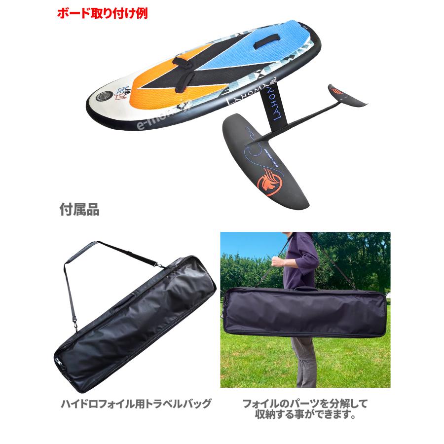 ウイングサーフィン 145Lセット 初・中級者 【 3点フルセット 】 5平米