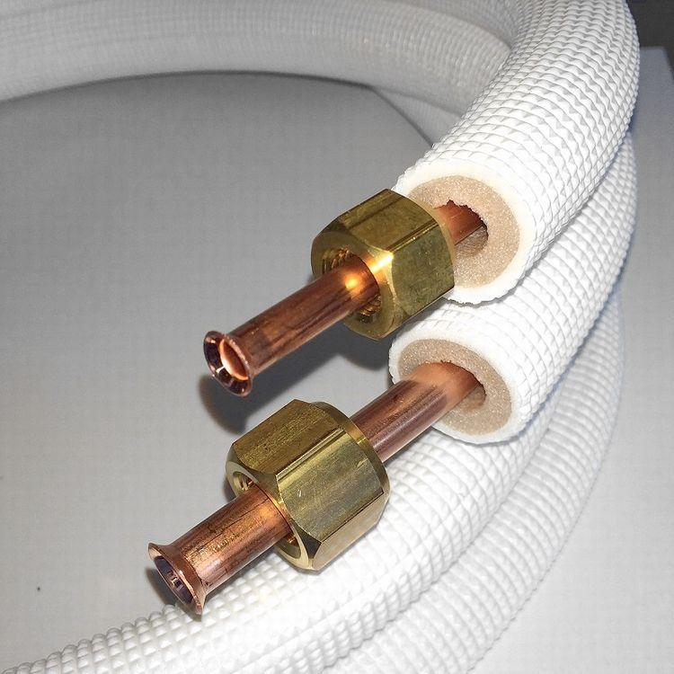 関東器材/KANTO】 3P-203SP エアコン配管セット 新冷媒対応2分3分3m