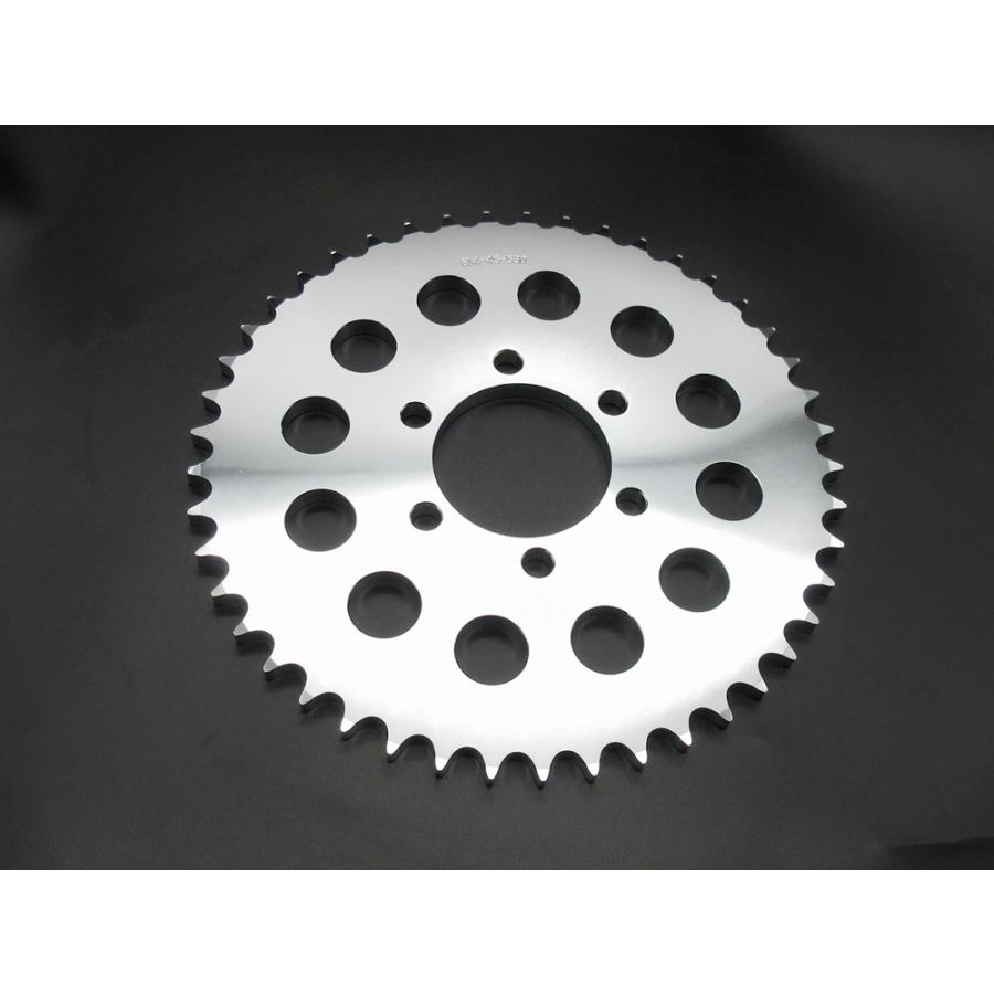 スズキ純正互換 リアスプロケット 45T-530 / 新品 アルミスプロケ