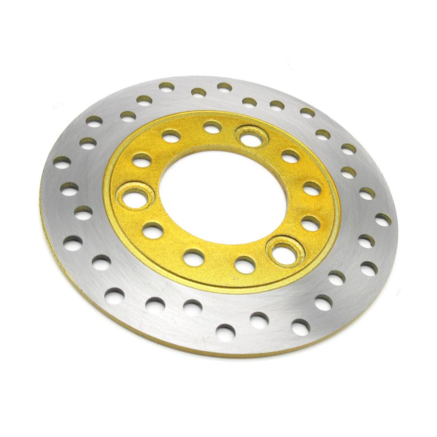 純正互換 新品 ブレーキディスクローター/スーパーDIO ライブDIO