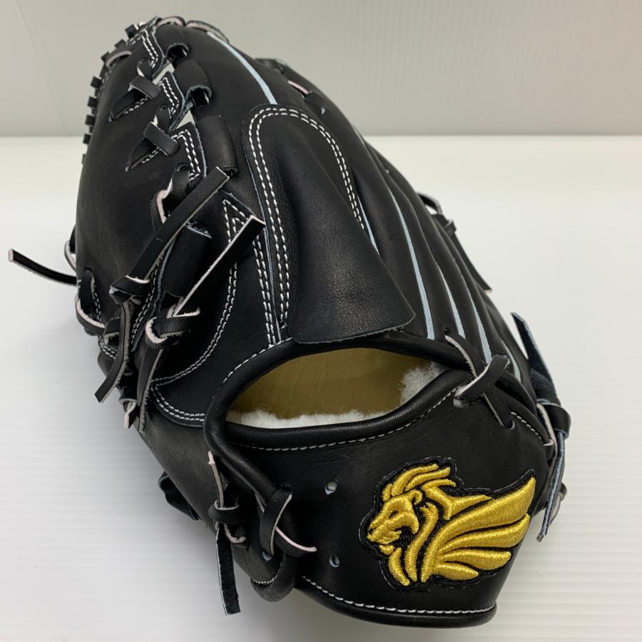 ハイゴールド 投手 投手用 硬式野球 ピッチャー グローブ 左投げ 397