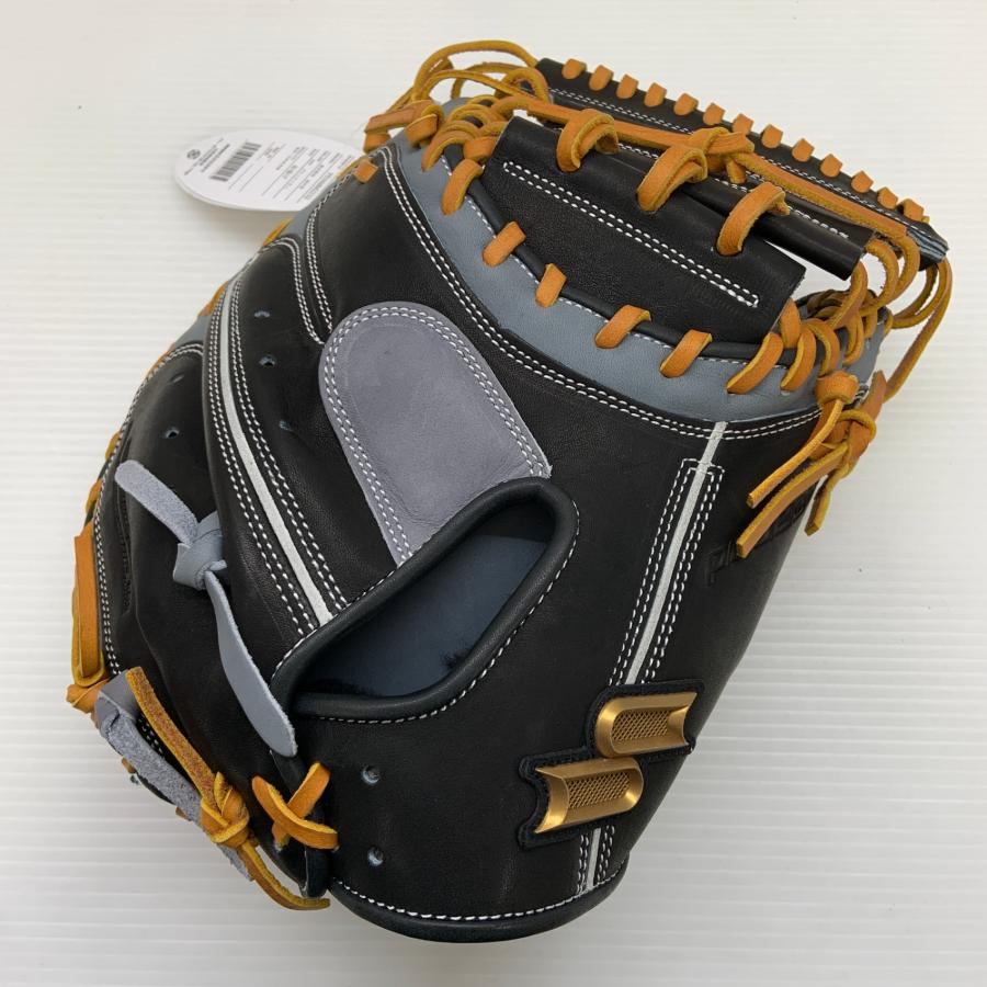 エスエスケイ SSK プロエッジ 軟式 大人 一般 キャッチャーミット 捕手