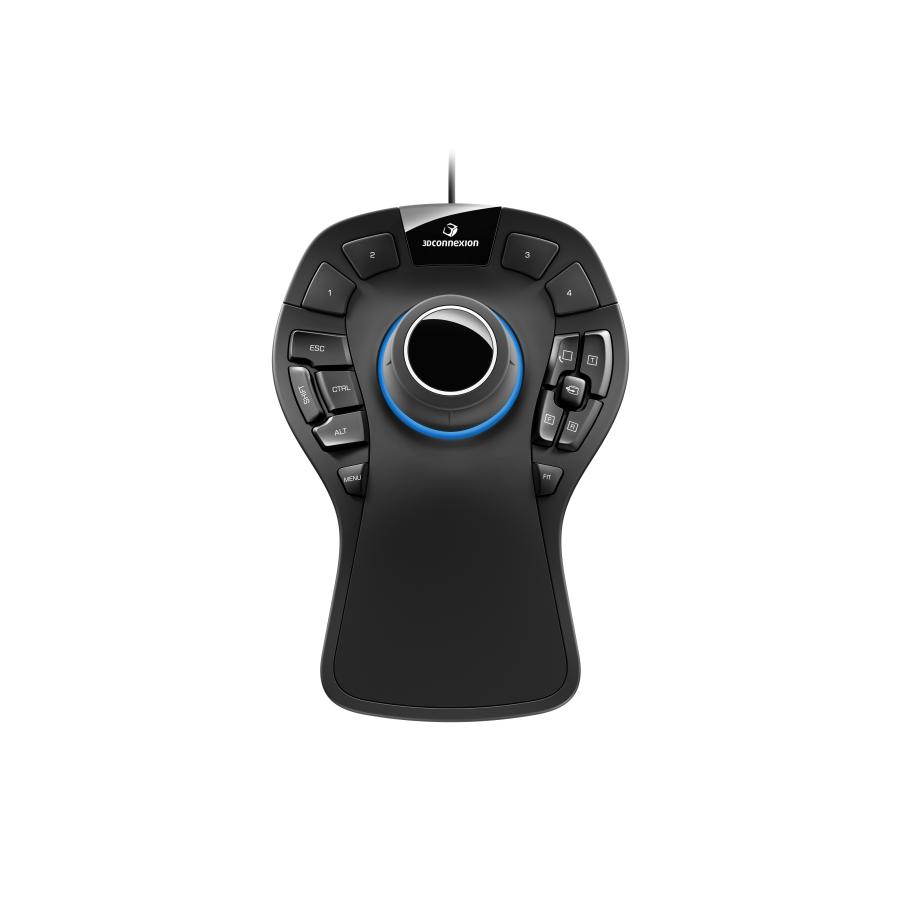 3Dconnexion 3Dマウス CAD 3Dコネクション 3Dconnexion SpaceMouse Pro