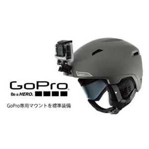 GIRO（ジロ） Gopro装着可！GIROヘルメット EDIT : いいものおんらいん