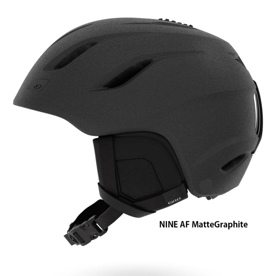 GIRO（ジロ） 日本人向け形状！GIROヘルメット NINE AsianFit NINE AF