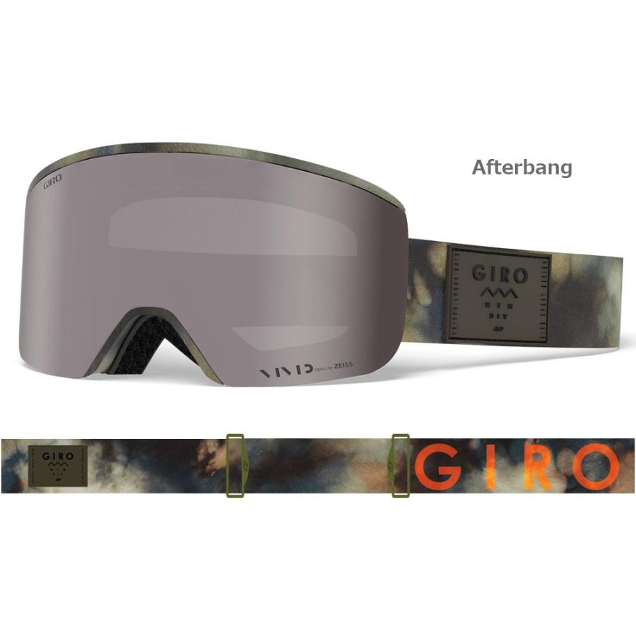 GIRO（ジロ） 【GIRO ゴーグル】 AXIS AsianFit : いいものおんらいん