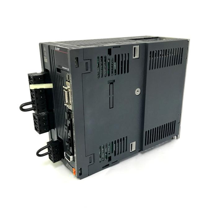 三菱電機 サーボアンプ MR-J4-350B : e-Spares.jp - 通販 - Yahoo