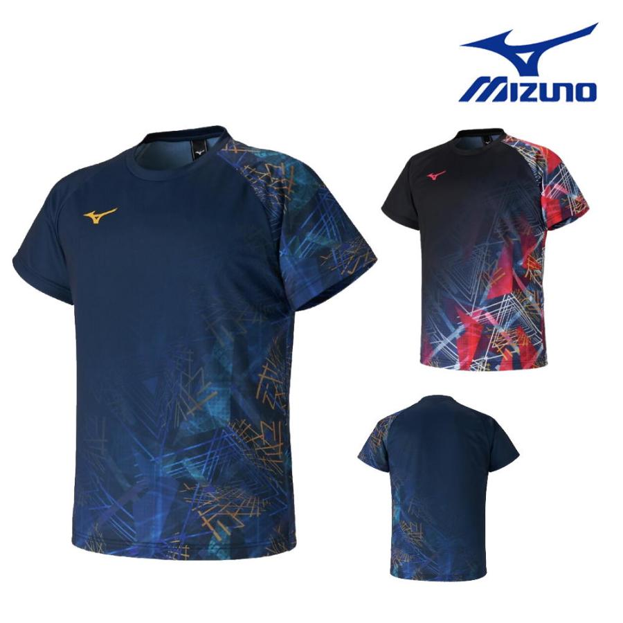 ミズノ MIZUNO グラフィックTシャツ ユニセックス DAYBREAKERS 2025年