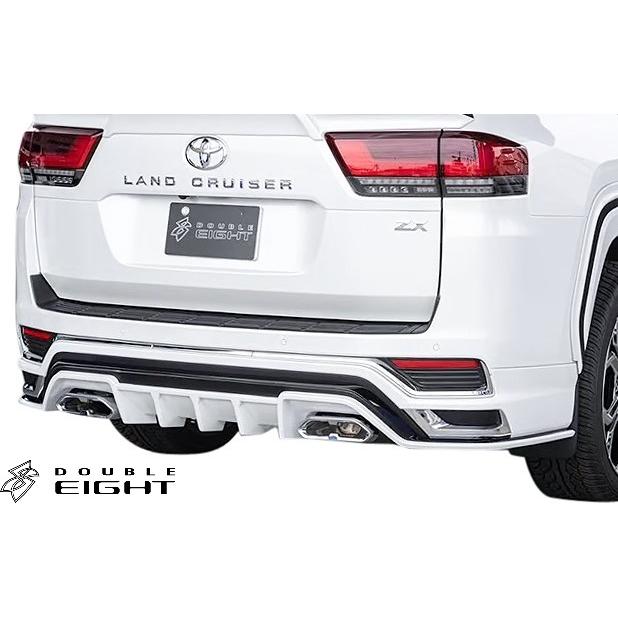 ランドクルーザー 【M's】 300 ZX モデリスタ 用 (2021.08-) DOUBLE