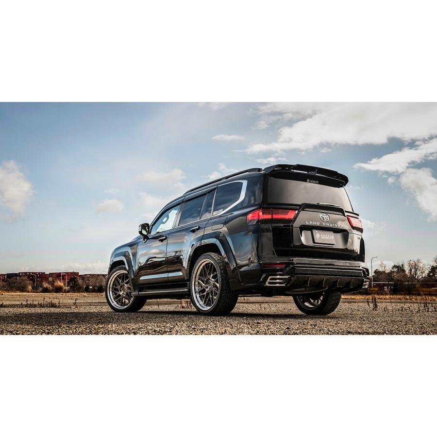 ランドクルーザー 【M's】 トヨタ 300 ZX用 前期 (2021.08-) DOUBLE