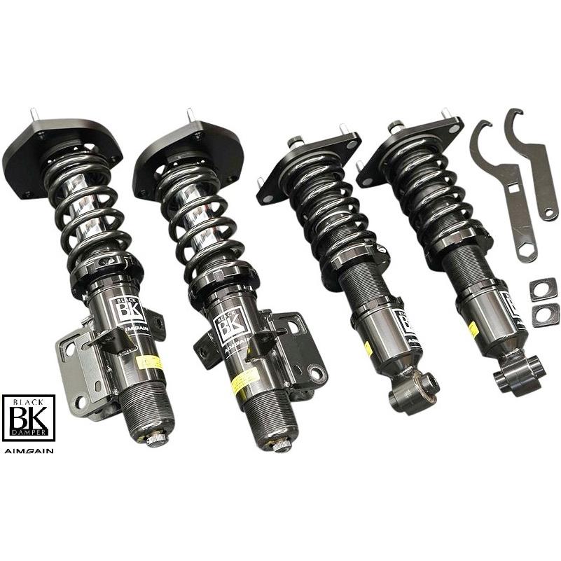 86 【M's】TOYOTA GR86 ZN8 (2021y-) AIMGAIN BLACK DAMPER 車高調