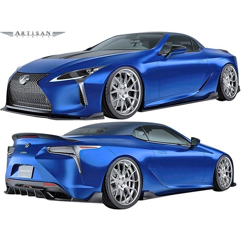 レクサス（LEXUS） 【M's】 LC500 カブリオレ URZ100 (2020.7