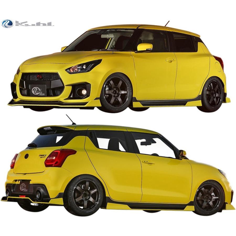 スイフト 【M's】スズキ ZC33S スイフトスポーツ (2017y-) Kuhl Racing