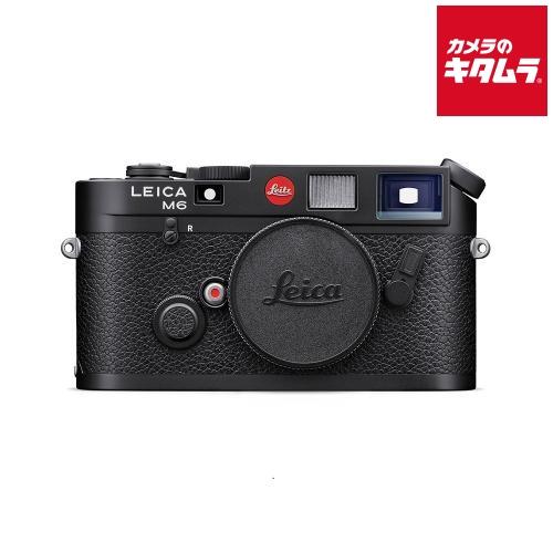 ライカ（Leica） M6 ボディ [10557] 35mm フィルム レンジ