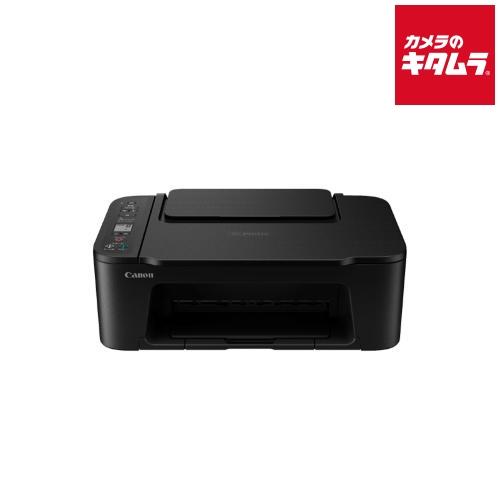 キヤノン（Canon） インクジェット複合機 PIXUS TS3730 ブラック A4