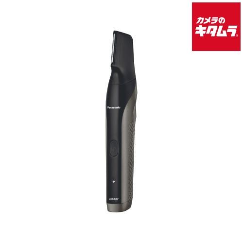 Panasonic（パナソニック） ER-GK83-S ボディトリマー ダークシルバー