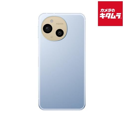 シャープ AQUOS sense9 8GB/256GB ブルー [SH-M29B-A] SIMフリー