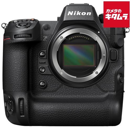 ニコン（Nikon） Z9 ボディ ミラーレス一眼カメラ フルサイズミラー